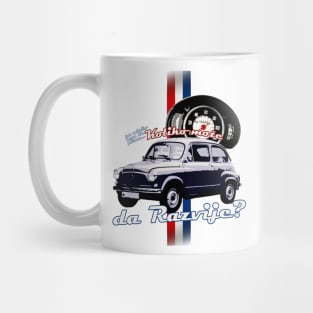 Zastava 750 - Fića Mug